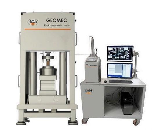 伺服液压框架GEOMEC-U&T SERIES的图片