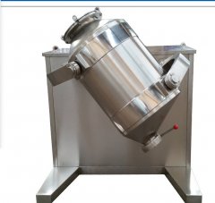 三维运动混合机的图片