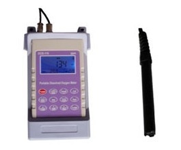 DOS-118型便携式溶氧仪的图片