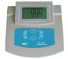DDS-307型实验室电导率仪的图片