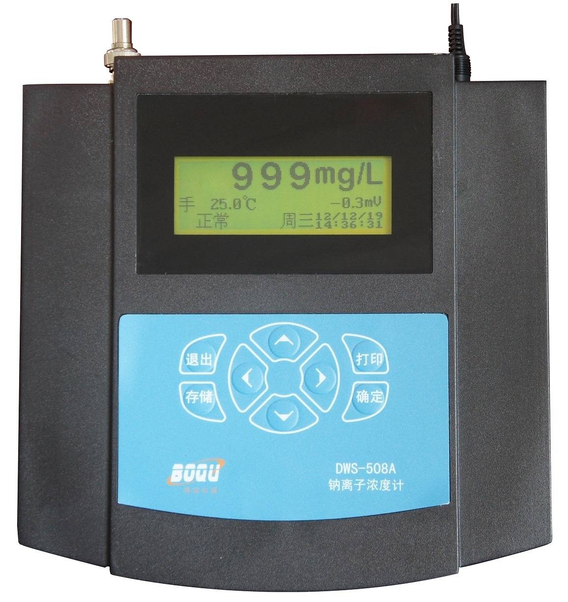 DWS一508A型实验室钠离子浓度计-博取仪器的图片