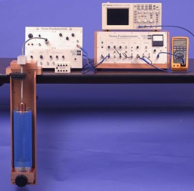 噪声实验装置的图片