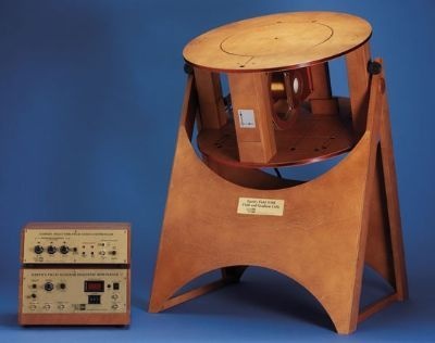 核磁共振（NMR）梯度场线圈系统的图片