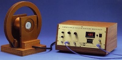 核磁共振（NMR）的图片