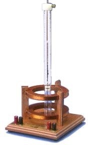 磁力教学实验装置的图片