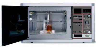 实验室微波炉的图片