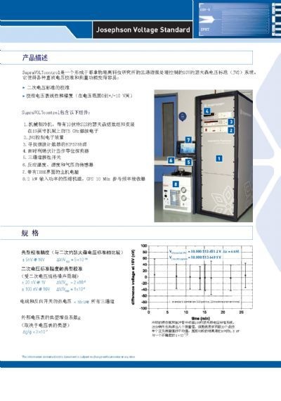 约瑟夫森电压标准系统的图片