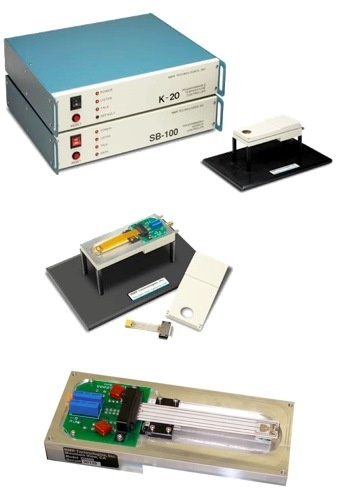 塞贝克效应测试仪的图片