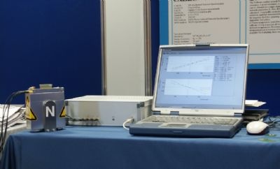 德国Phystech RH2035霍尔效应测试仪器的图片