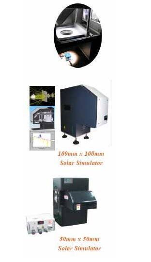 太阳能模拟器的图片