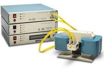 MMR变温变磁场霍尔效应测试仪器的图片