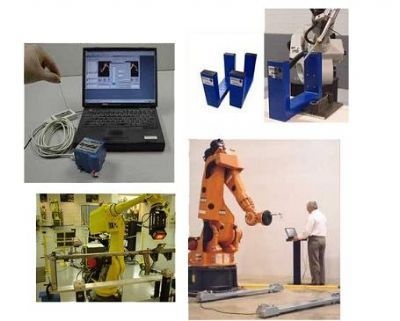 机器人校准设备的图片