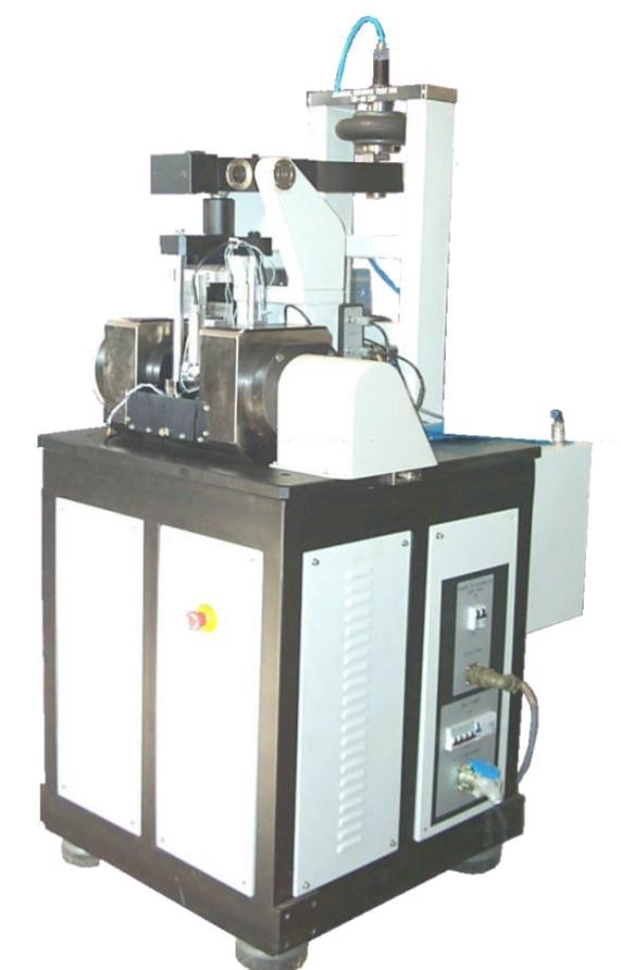 滑动轴承试验机的图片