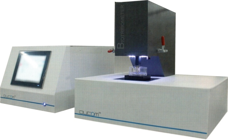 ASTM F732生物摩擦磨损试验机的图片