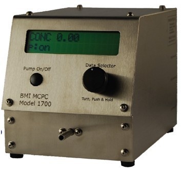 MCPC气溶胶混合凝结核粒子计数器的图片