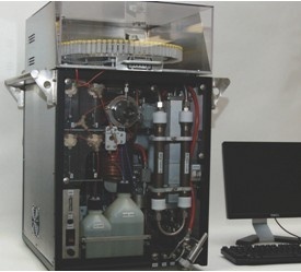 气溶胶液化采样成分分析系统的图片