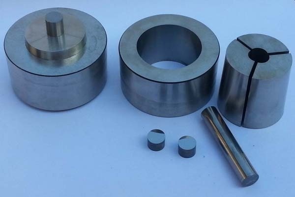 博君圆形开瓣模具的图片