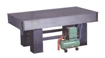 BP-Q1气垫精密光学平台的图片