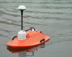 HydroBoat SP650 M9、微型ADCP便携式遥控电动船的图片