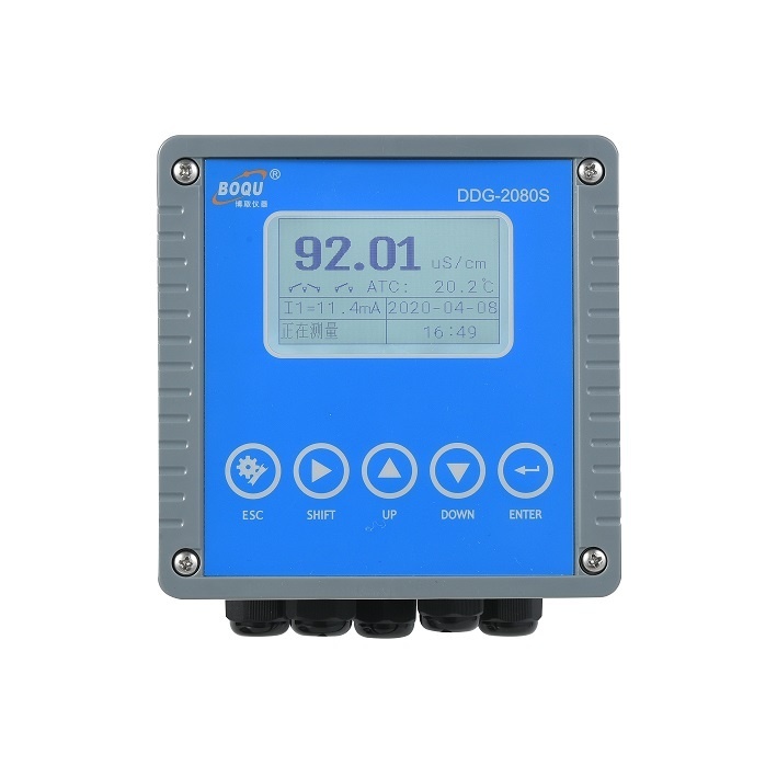 博取仪器数字浊度控制器TBG-2088S型的图片