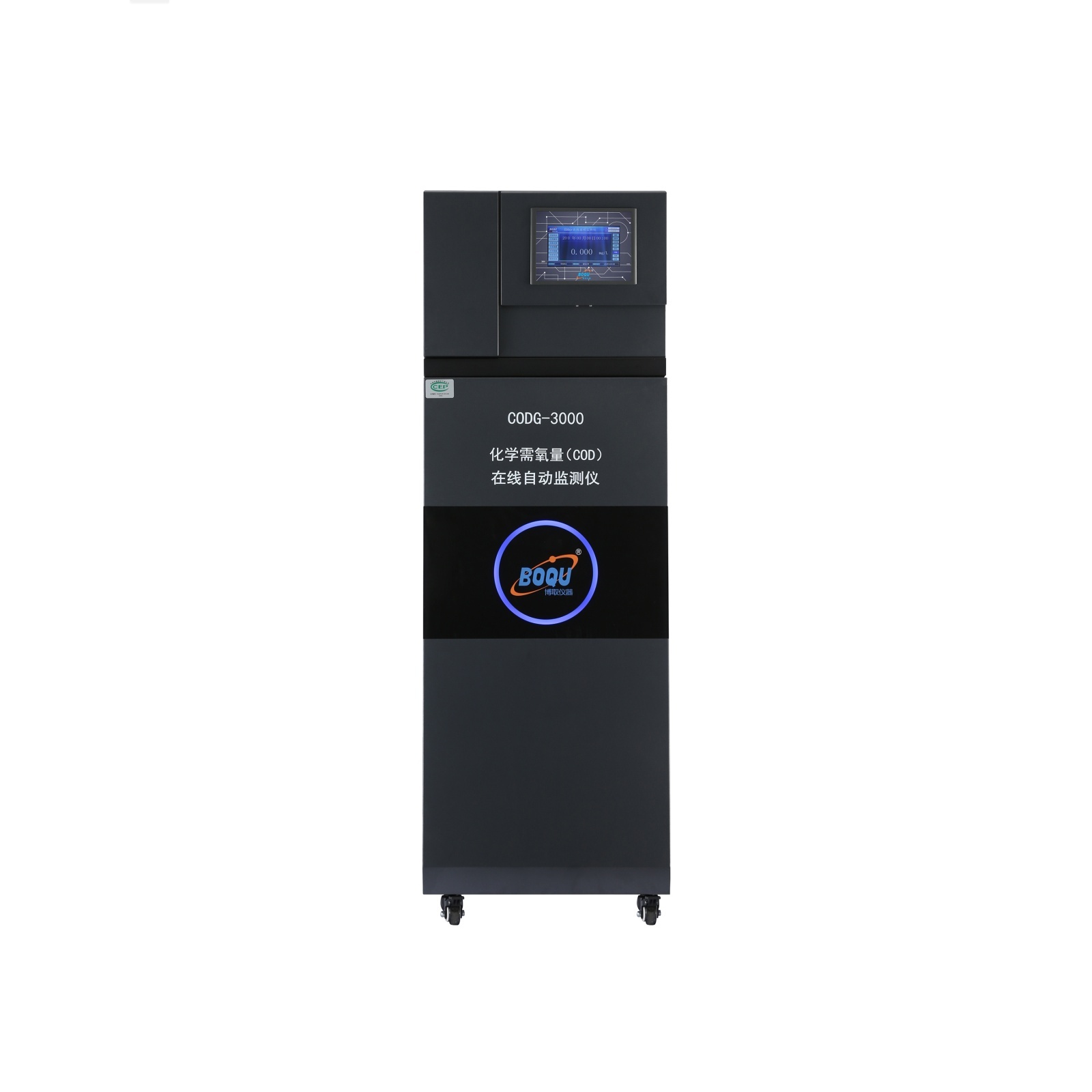 博取仪器铬法在线COD监测仪CODG-3000型的图片