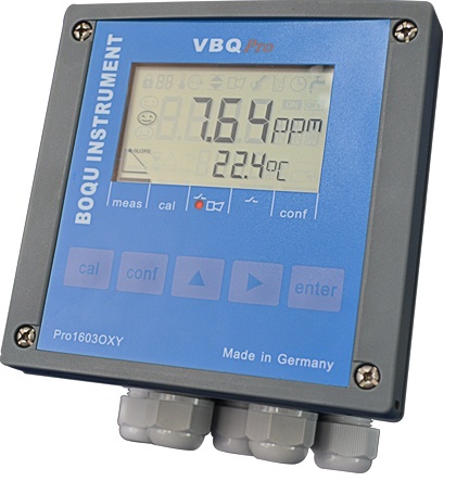 VBQ Pro1603OXY工业溶氧仪的图片
