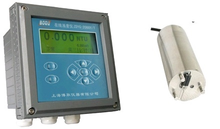 博取ZDYG-2088Y型浊度仪、浊度计的图片