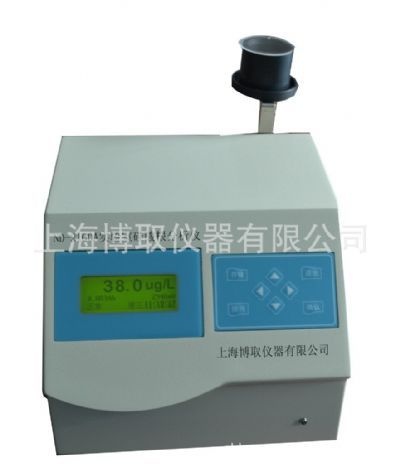 实验室硅酸根分析仪的图片