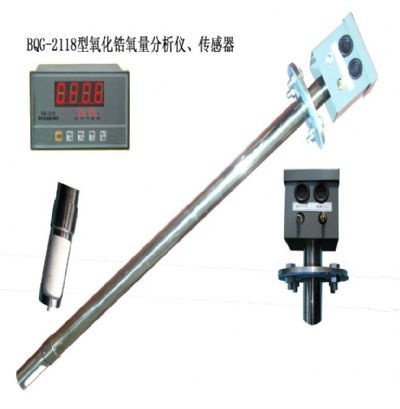 氧化锆氧量分析仪的图片