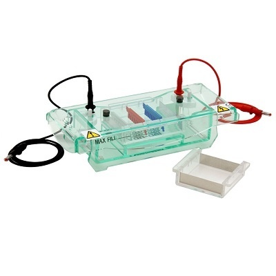 迷你变胶水平电泳-SVG-SYS(Scie-Plas SVG-SYS)的图片