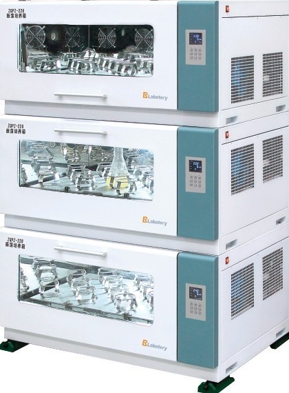 组合式振荡培养箱的图片