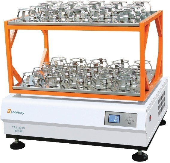 摇瓶机（敞开式振荡器）的图片