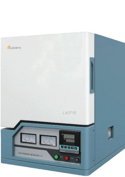 纤维箱式电阻炉的图片