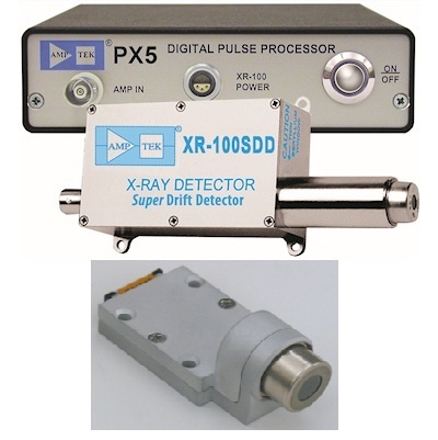 AMPTEKX射线/X光硅漂移探测器XR-100SDD的图片
