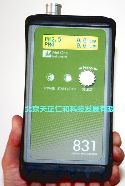 手持式pm2.5粒子浓度仪的图片