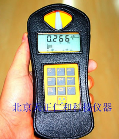 GAMMA-SCOUT-15多功能数字核辐射仪的图片