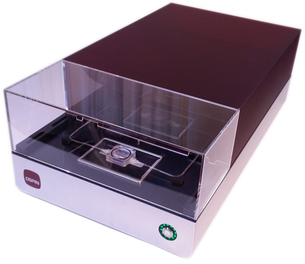 人造肉一体式孵育系统的图片