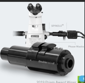3D超分辨成像系统-单分子显微镜-单分子定位的图片