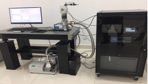 德国Phsytech深能级瞬态谱DLTS的图片