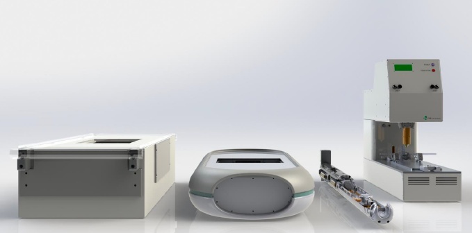 小动物血脑屏障聚焦超声成像系统的图片