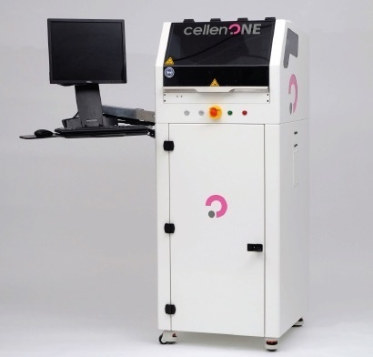 cellenONE单细胞分选分离系统的图片