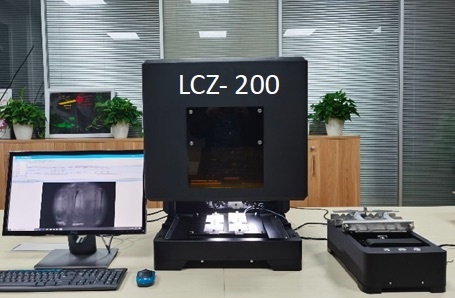 高通量斑马鱼幼鱼图像采集系统的图片