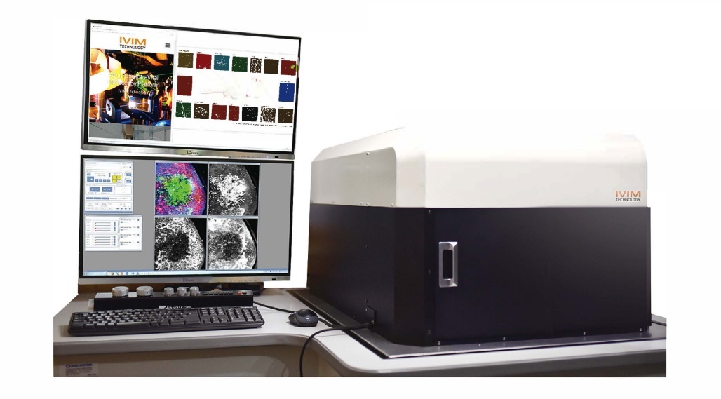 小动物活体双光子成像系统的图片