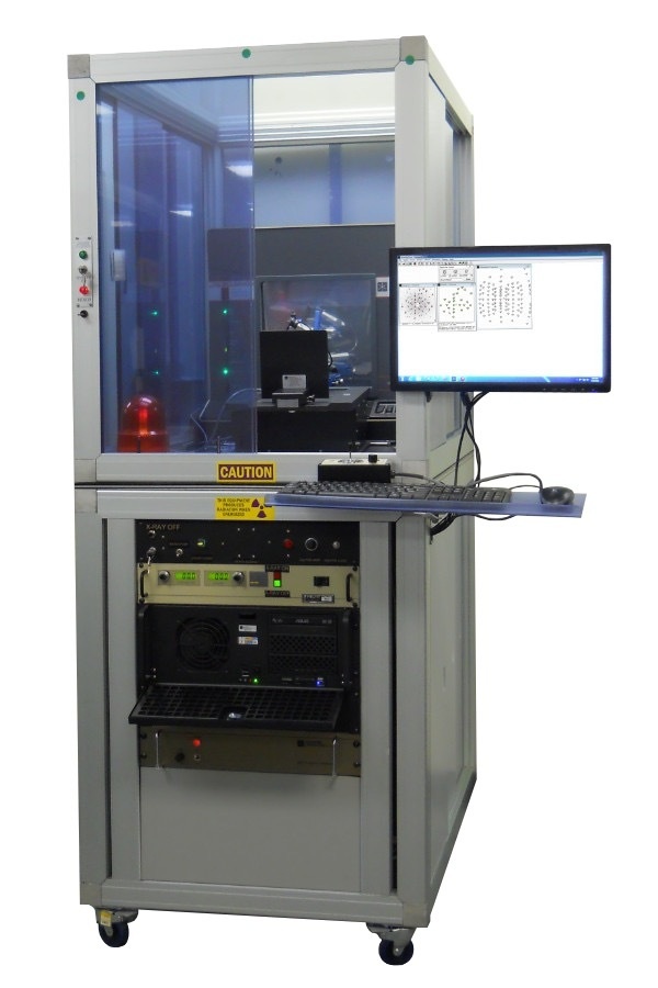 单晶定向仪的图片