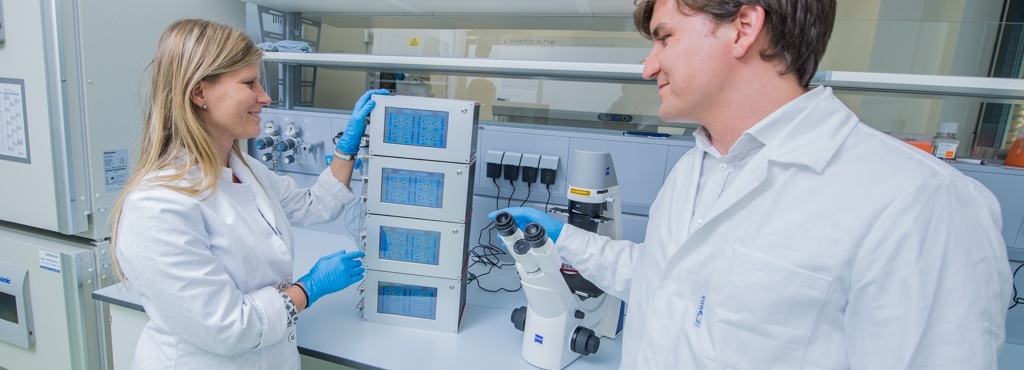 3D个体化细胞培养系统的图片