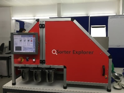 种子筛选的图片