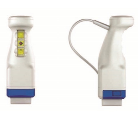 手持γ伽马相机小型伽马相机核医学成像设备的图片