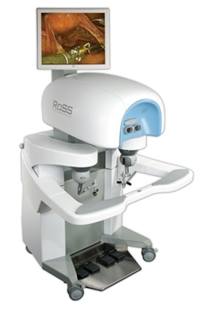 达芬奇机器人手术模拟培训系统的图片