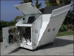 相控阵多普勒雷达系统的图片