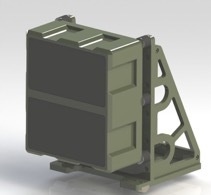 炮弹初速测试雷达的图片